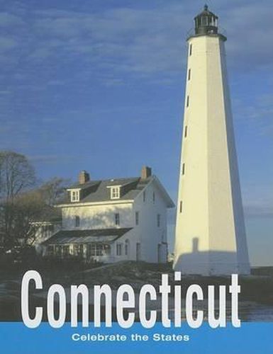 Cover image for Connecticut