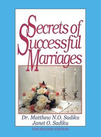 Cover image for Secrets of Successful Marriages