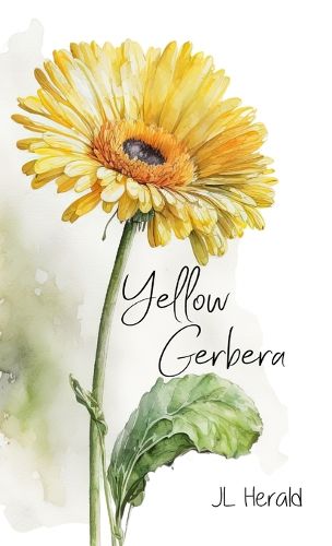 Cover image for Yellow Gerbera