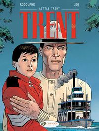 Cover image for Trent Vol. 8: Little Trent