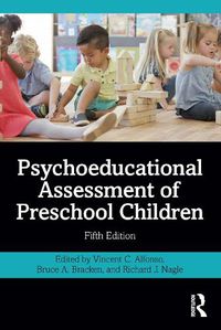 Cover image for Psychoeducational Assessment of Preschool Children