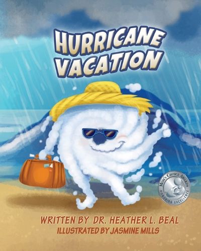 Cover image for Hurricane Vacation: A Hurricane Preparedness Book