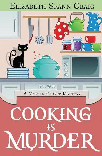 Cover image for Cooking Is Murder