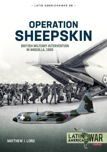 Cover image for Operation Sheepskin