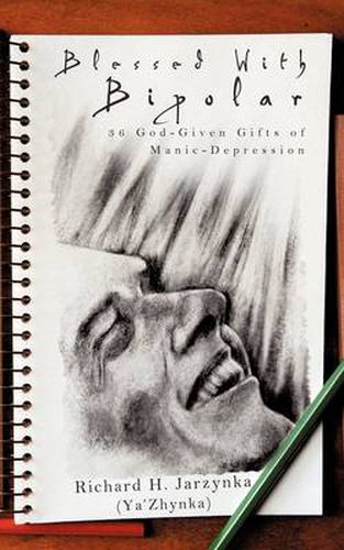 Cover image for Blessed with Bipolar