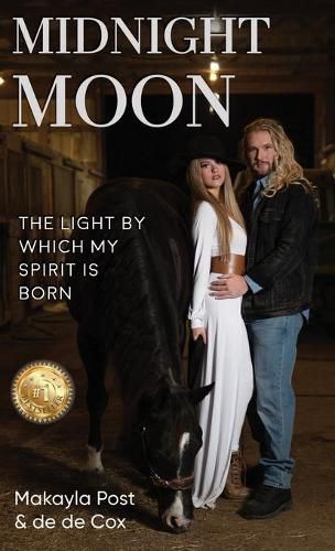 Cover image for Midnight Moon: The Light By Which My Spirit Is Born