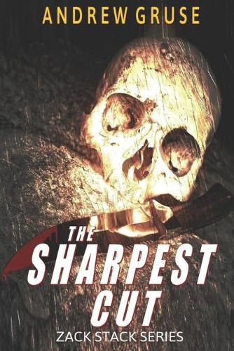 Cover image for The Sharpest Cut