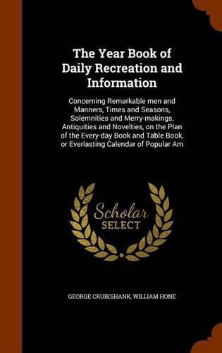 The Year Book of Daily Recreation and Information