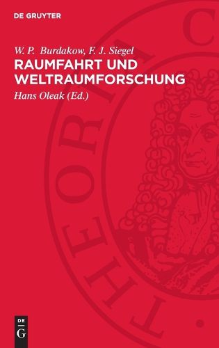 Cover image for Raumfahrt Und Weltraumforschung