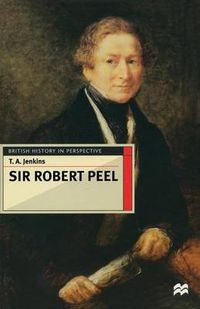 Cover image for Sir Robert Peel