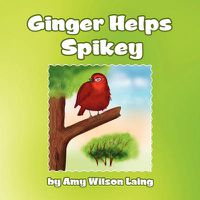Cover image for Ginger Helps Spikey