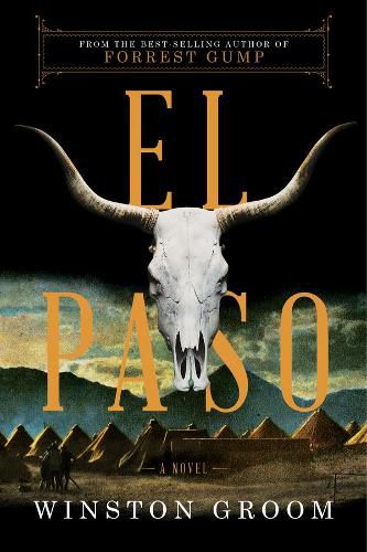 Cover image for El Paso: A Novel