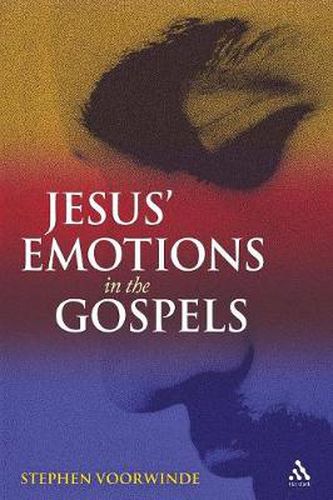 Cover image for Jesus' Emotions in the Gospels