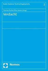 Cover image for Verdacht