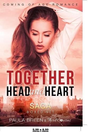 Cover image for Together Head and Heart Saga - Coming of Age Romance (Boxed Set)