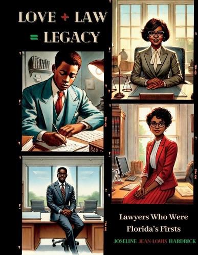 Cover image for Love Law Legacy