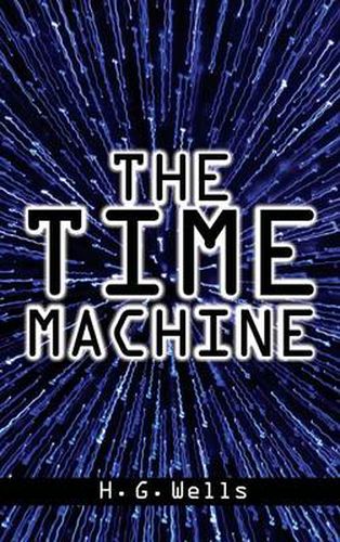 Cover image for The Time Machine