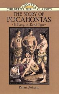 Cover image for The Story of Pocahontas
