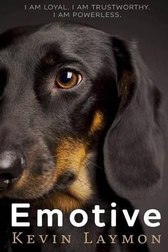 Cover image for Emotive