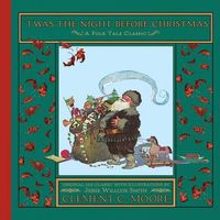 Cover image for Twas the Night Before Christmas