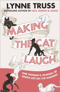 Cover image for Making the Cat Laugh
