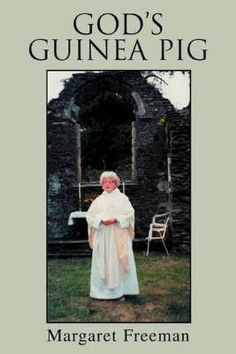 Cover image for God's Guinea Pig