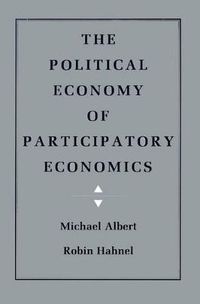 Cover image for The Political Economy of Participatory Economics