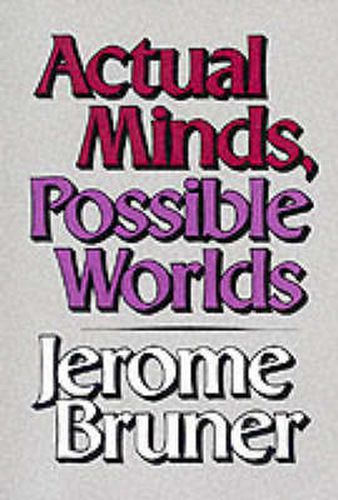 Cover image for Actual Minds, Possible Worlds