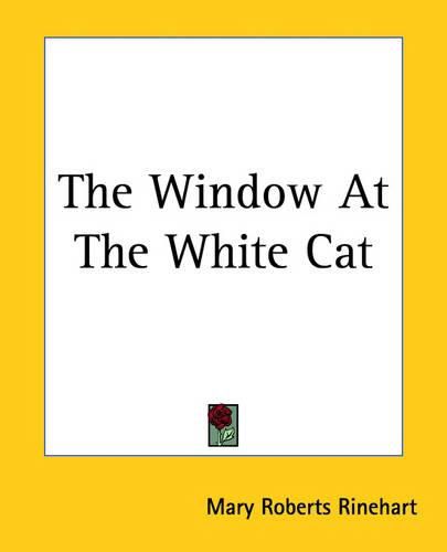 Cover image for The Window At The White Cat