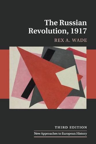 Cover image for The Russian Revolution, 1917