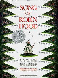 Cover image for Song of Robin Hood