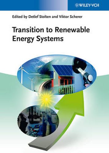Cover image for Transition to Renewable Energy Systems