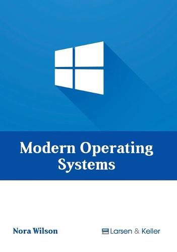 Cover image for Modern Operating Systems