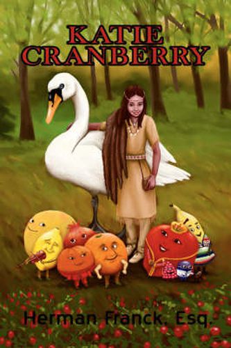 Cover image for Katie Cranberry