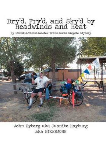 Cover image for Dry'd, Fry'd, and Sky'd by Headwinds and Heat