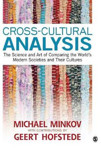 Cover image for Cross-cultural Analysis: The Science and Art of Comparing the World's Modern Societies and Their Cultures