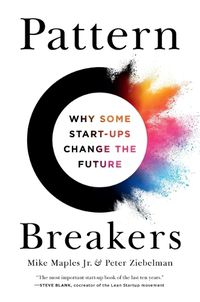 Cover image for Pattern Breakers