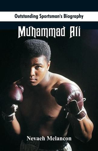 Cover image for Outstanding Sportsman's Biography: Muhammad Ali