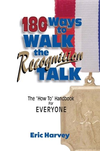 Cover image for 180 Ways To Walk The Recognition Talk