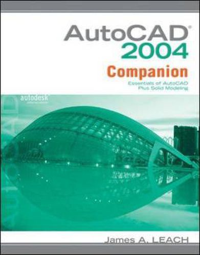 Cover image for AutoCAD 2004 Companion with AutoCAD 2005 Update