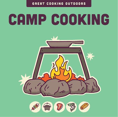 Cover image for Camp Cooking