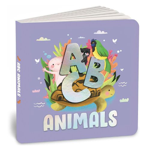 Cover image for ABC Animals