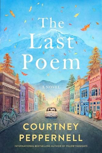 Cover image for The Last Poem