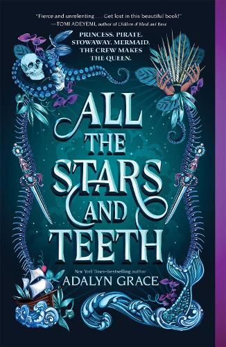 Cover image for All the Stars and Teeth