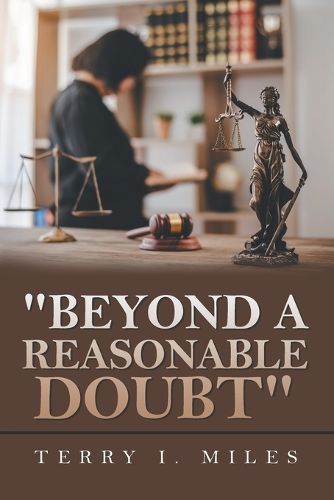 Cover image for "Beyond A Reasonable Doubt"