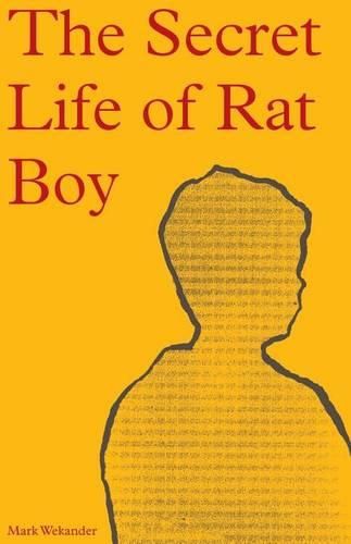 Cover image for The Secret Life of Rat Boy