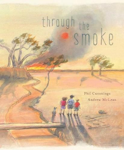 Cover image for Through the Smoke 