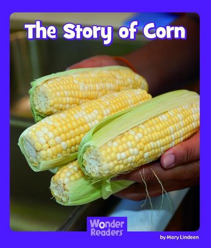 Cover image for The Story of Corn