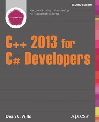 Cover image for C++ 2013 for C# Developers