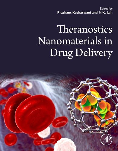 Cover image for Theranostics Nanomaterials in Drug Delivery
